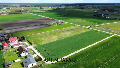 Działka Sprzedaż Deszczno
