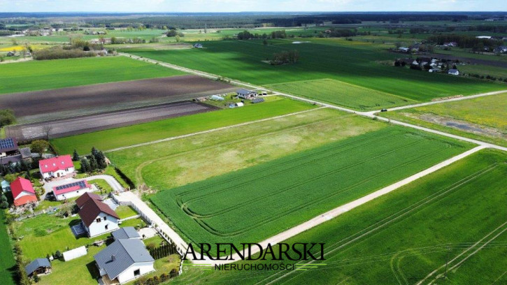 Działka Sprzedaż Deszczno 10