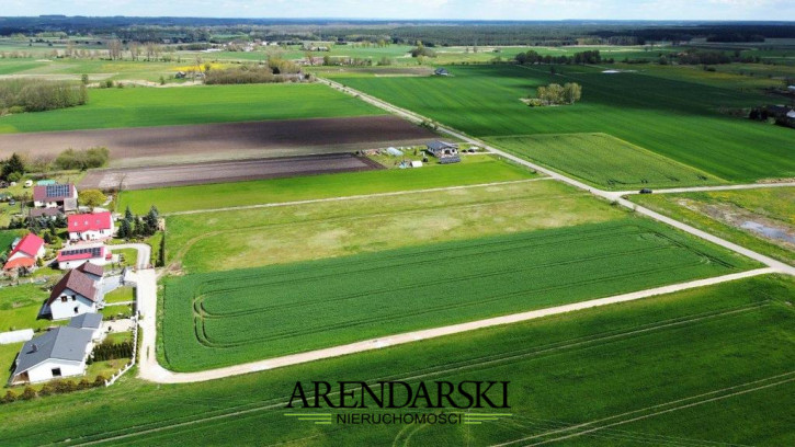 Działka Sprzedaż Deszczno 11