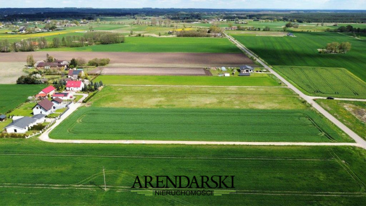 Działka Sprzedaż Deszczno 12