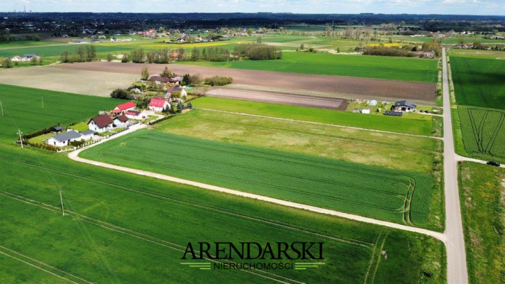 Działka Sprzedaż Deszczno 13