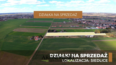 Działka Sprzedaż Gorzów Wielkopolski Zakanale