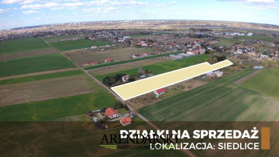 Działka Sprzedaż Gorzów Wielkopolski Zakanale