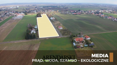 Działka Sprzedaż Gorzów Wielkopolski Zakanale