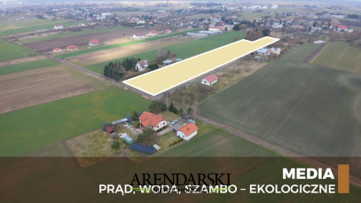 Działka Sprzedaż Gorzów Wielkopolski Zakanale