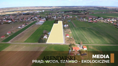 Działka Sprzedaż Gorzów Wielkopolski Zakanale