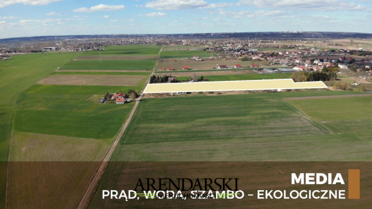Działka Sprzedaż Gorzów Wielkopolski Zakanale 7