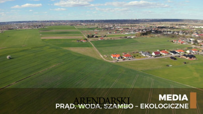 Działka Sprzedaż Gorzów Wielkopolski Zakanale