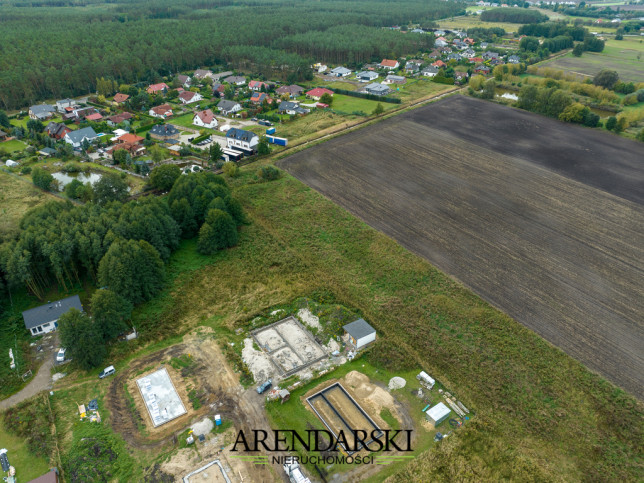Działka Sprzedaż Gorzów Wielkopolski Zieleniec Ludowa 4