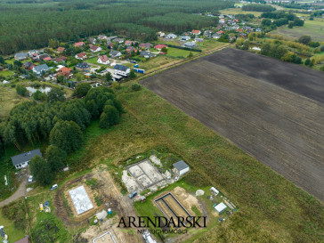 Działka Sprzedaż Gorzów Wielkopolski Zieleniec Ludowa