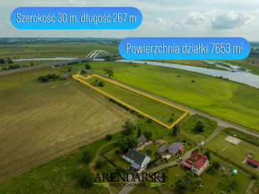 Działka Sprzedaż Gorzów Wielkopolski Wieprzyce