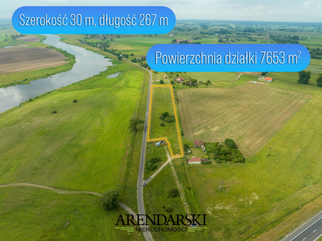 Działka Sprzedaż Gorzów Wielkopolski Wieprzyce 2