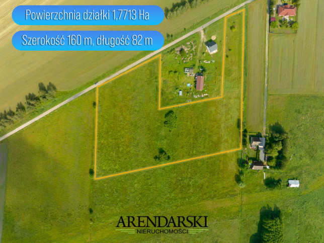 Działka Sprzedaż Płomykowo 4