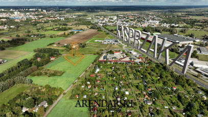 Działka Sprzedaż Gorzów Wielkopolski Zakanale Marcina Kasprzaka