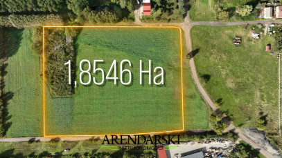 Działka Sprzedaż Gorzów Wielkopolski Zakanale Marcina Kasprzaka