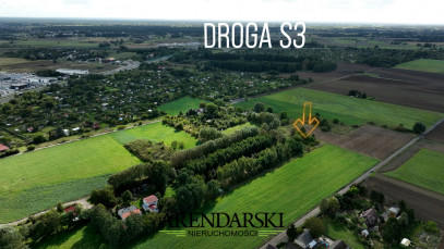 Działka Sprzedaż Gorzów Wielkopolski Zakanale Marcina Kasprzaka