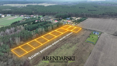 Działka Sprzedaż Wysoka