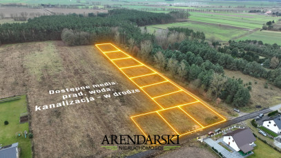 Działka Sprzedaż Wysoka