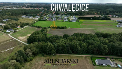 Działka Sprzedaż Chwalęcice