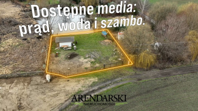 Działka Sprzedaż Dąbrowa