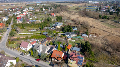 Działka Sprzedaż Gorzów Wielkopolski Siedlice Wschodnia
