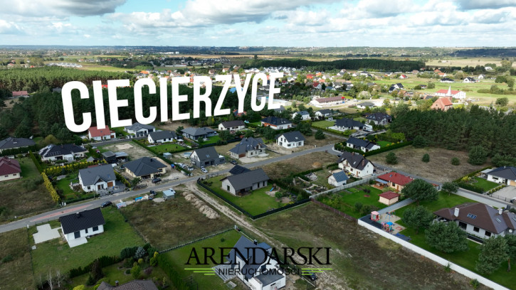Dom Sprzedaż Ciecierzyce 25