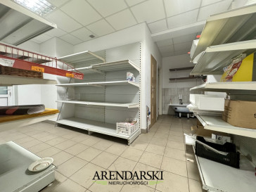 Lokal Sprzedaż Gorzów Wielkopolski Śródmieście