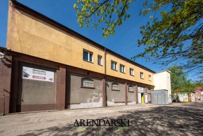Obiekt Sprzedaż Gorzów Wielkopolski Śródmieście Kosynierów Gdyńskich