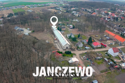 Obiekt Sprzedaż Janczewo