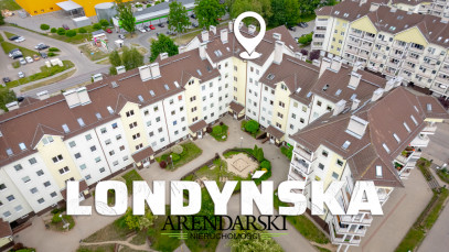 Mieszkanie Sprzedaż Gorzów Wielkopolski os. Europejskie Londyńska
