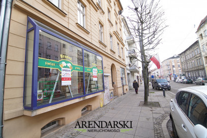 Lokal Sprzedaż Gorzów Wielkopolski Śródmieście