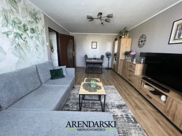 Mieszkanie Sprzedaż Gorzów Wielkopolski os. Dolinki