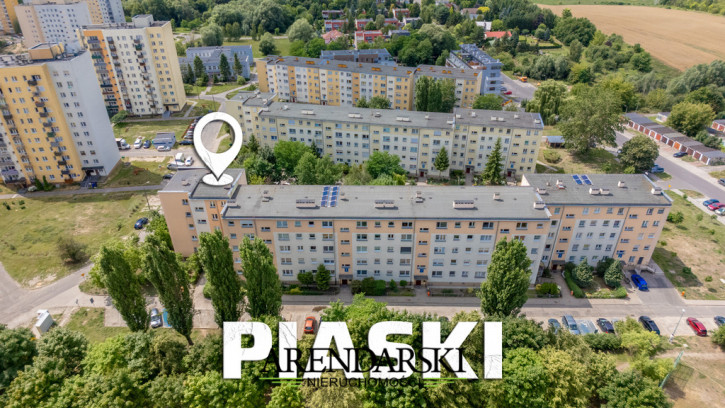 Mieszkanie Sprzedaż Gorzów Wielkopolski os. Piaski Zofii Kuratowskiej 2