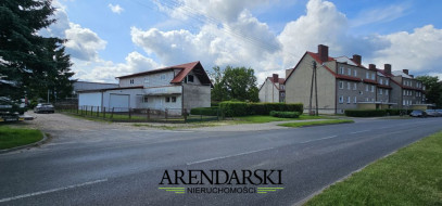 Obiekt Sprzedaż Lipiany Barlinecka