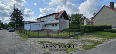Obiekt Sprzedaż Lipiany Barlinecka