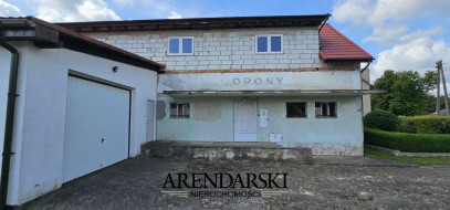 Obiekt Sprzedaż Lipiany Barlinecka