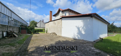 Obiekt Sprzedaż Lipiany Barlinecka