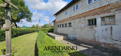 Obiekt Sprzedaż Lipiany Barlinecka