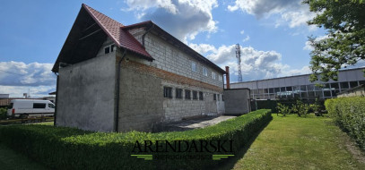 Obiekt Sprzedaż Lipiany Barlinecka