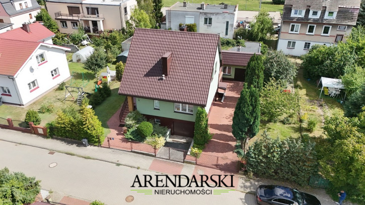Dom Sprzedaż Gorzów Wielkopolski os. Piaski 1
