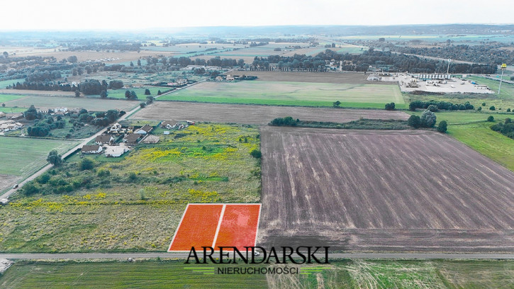 Działka Sprzedaż Gorzów Wielkopolski 3