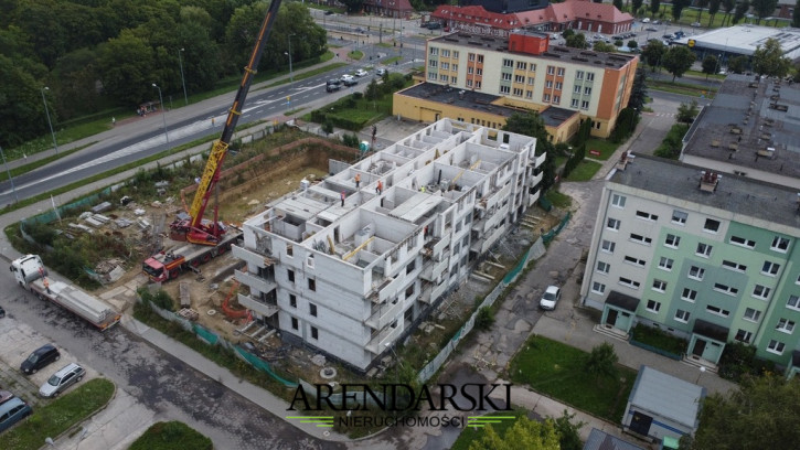 Mieszkanie Sprzedaż  Górczyn Czereśniowa 7