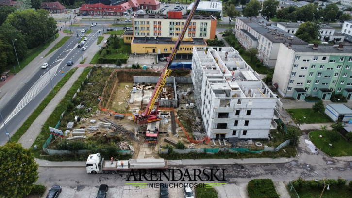 Mieszkanie Sprzedaż  Górczyn Czereśniowa 8