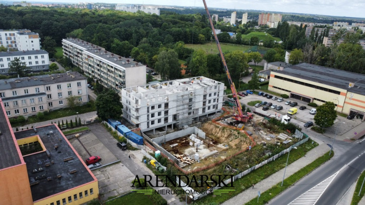Mieszkanie Sprzedaż  Górczyn Czereśniowa 5