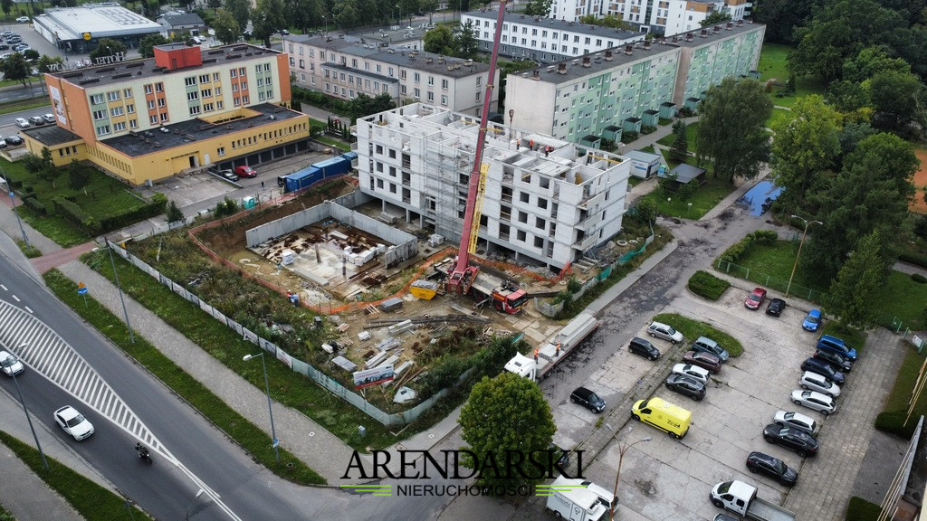 Mieszkanie Sprzedaż Gorzów Wielkopolski Górczyn Czereśniowa