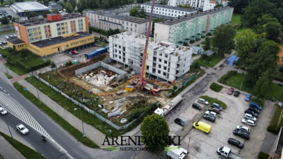 Mieszkanie Sprzedaż  Górczyn Czereśniowa