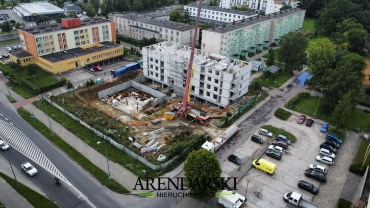 Mieszkanie Sprzedaż  Górczyn Czereśniowa 7