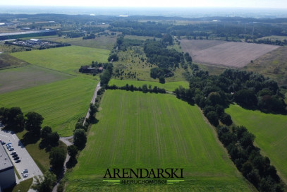 Działka Sprzedaż Gorzów Wielkopolski Chróścik