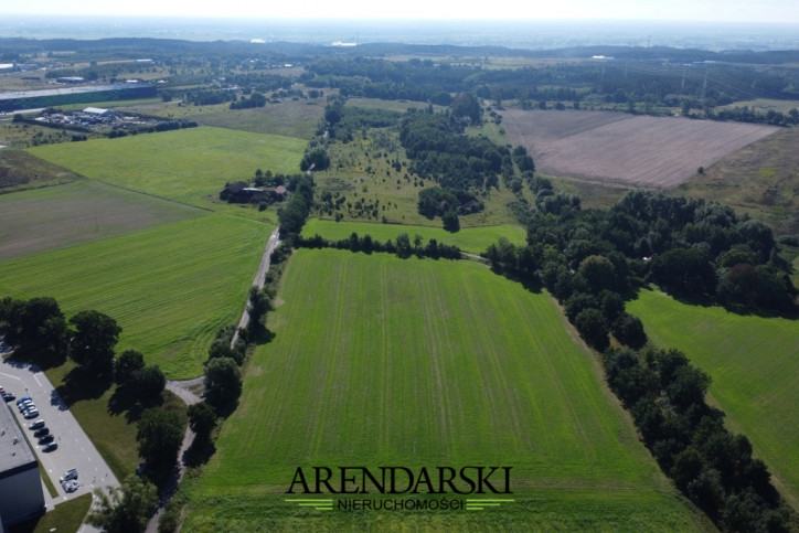 Działka Sprzedaż Gorzów Wielkopolski Chróścik 3
