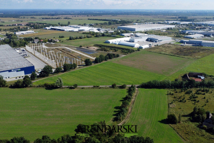 Działka Sprzedaż Gorzów Wielkopolski Chróścik Odlewników 3